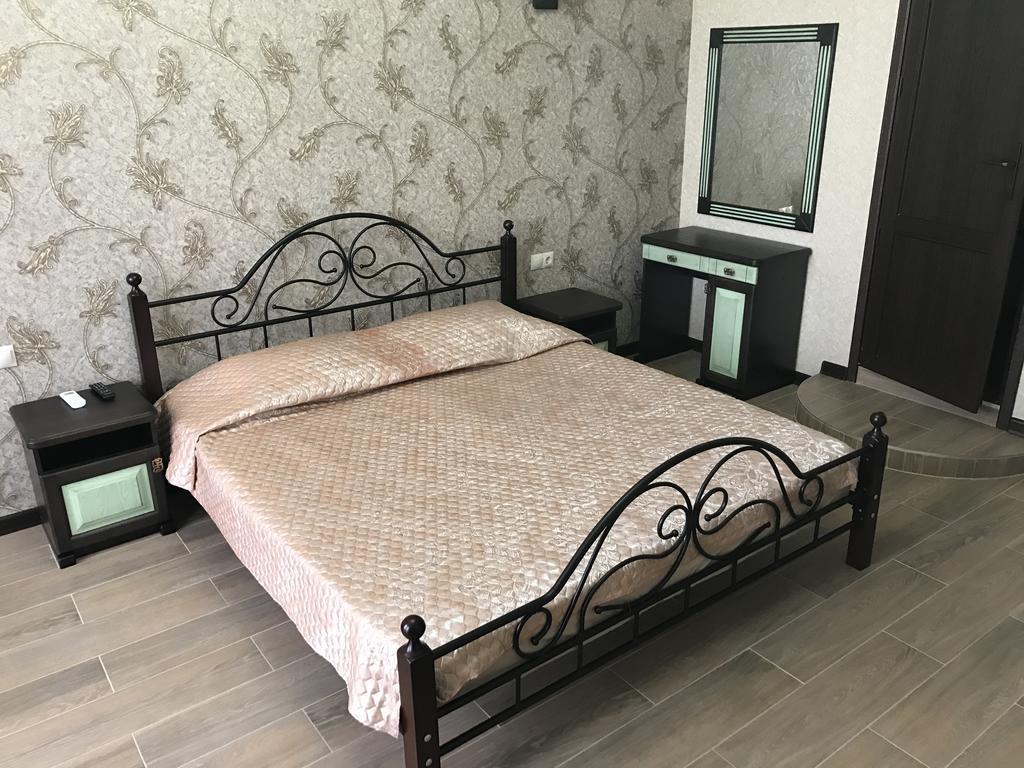 Guesthouse Saksonia Goryaçi Klyuç Dış mekan fotoğraf