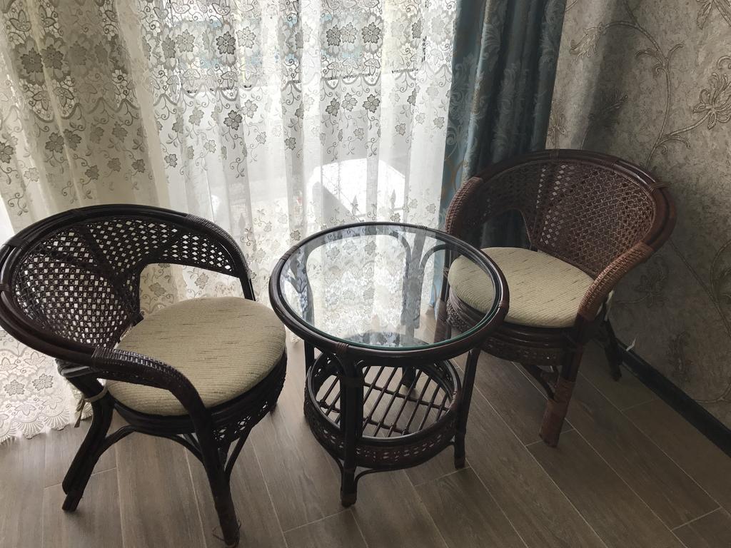 Guesthouse Saksonia Goryaçi Klyuç Dış mekan fotoğraf