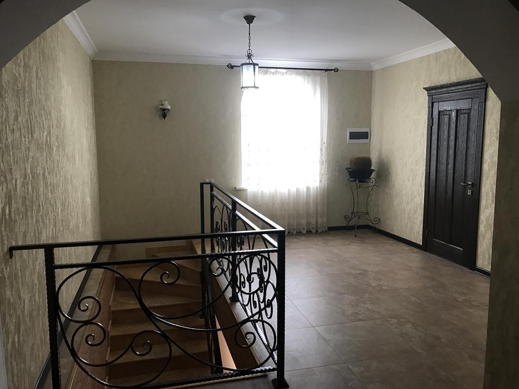 Guesthouse Saksonia Goryaçi Klyuç Dış mekan fotoğraf