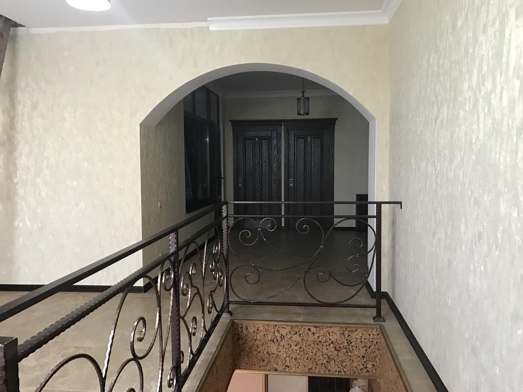 Guesthouse Saksonia Goryaçi Klyuç Dış mekan fotoğraf