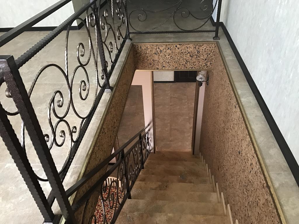 Guesthouse Saksonia Goryaçi Klyuç Dış mekan fotoğraf