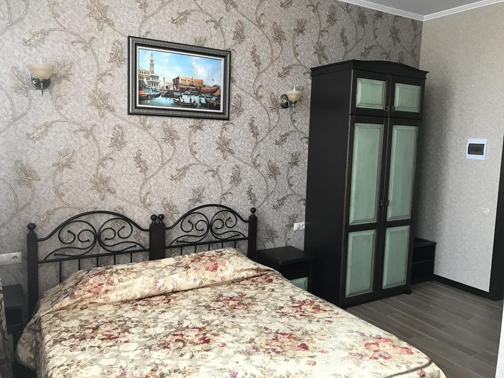 Guesthouse Saksonia Goryaçi Klyuç Dış mekan fotoğraf