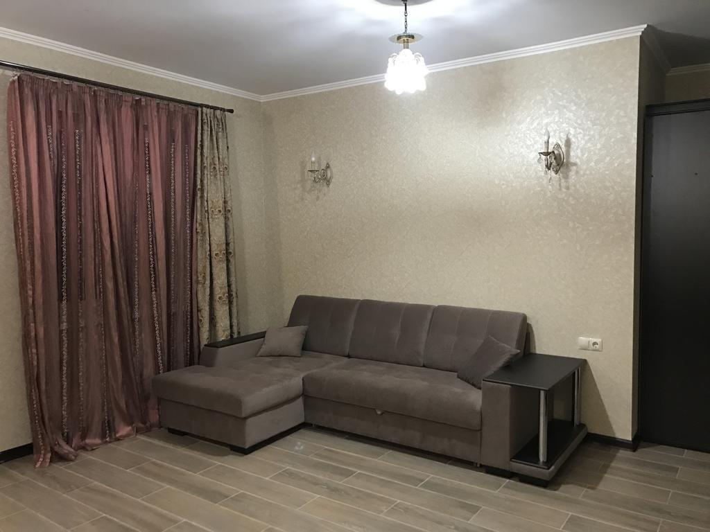 Guesthouse Saksonia Goryaçi Klyuç Dış mekan fotoğraf