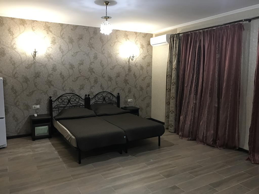 Guesthouse Saksonia Goryaçi Klyuç Dış mekan fotoğraf