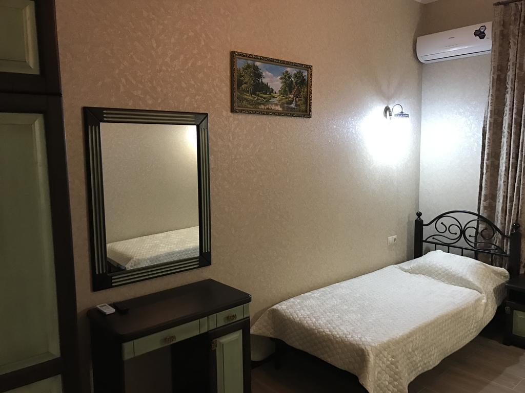 Guesthouse Saksonia Goryaçi Klyuç Dış mekan fotoğraf