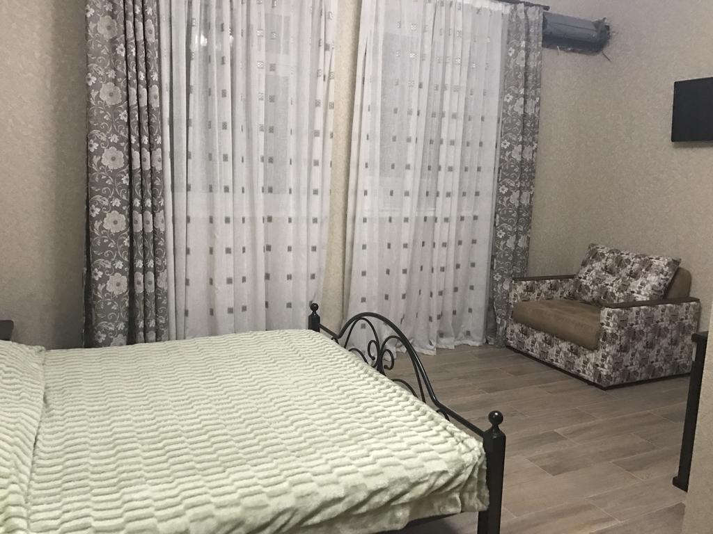 Guesthouse Saksonia Goryaçi Klyuç Dış mekan fotoğraf