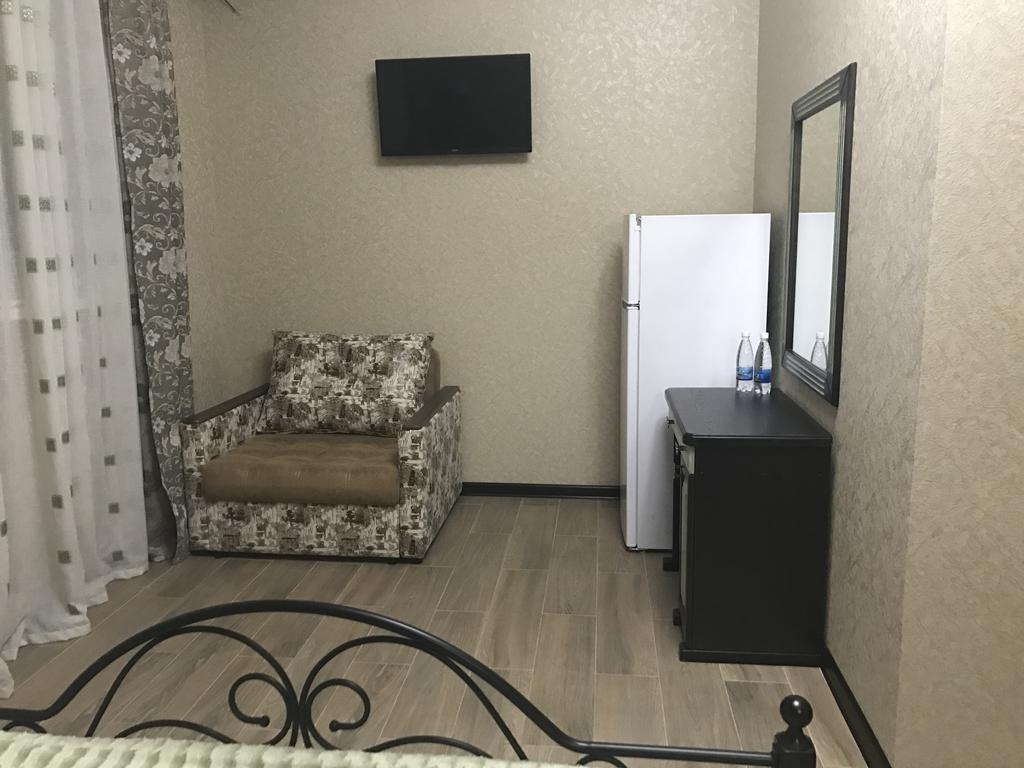 Guesthouse Saksonia Goryaçi Klyuç Dış mekan fotoğraf