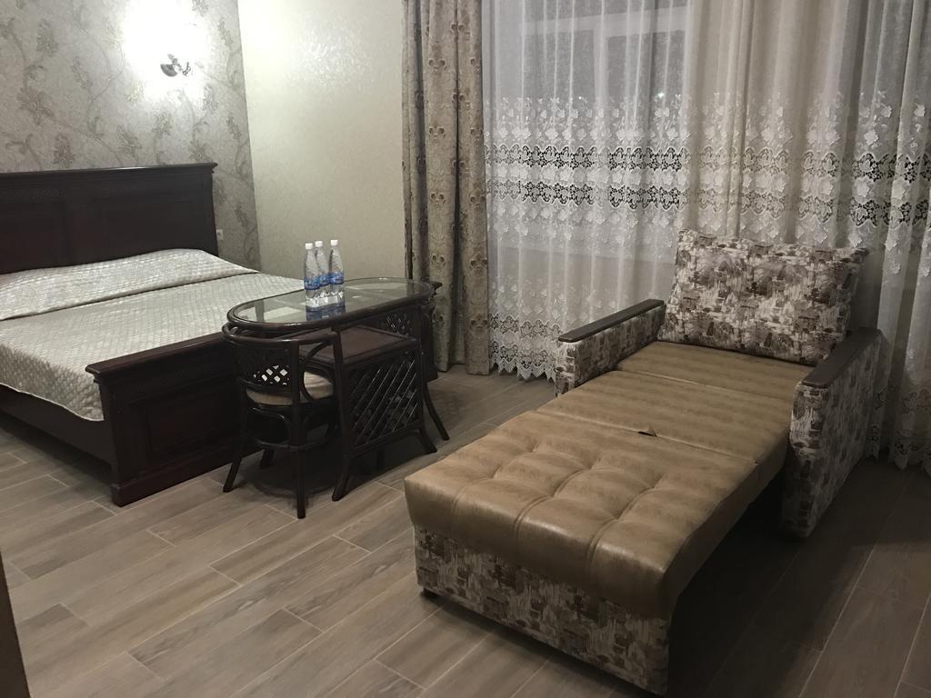 Guesthouse Saksonia Goryaçi Klyuç Dış mekan fotoğraf