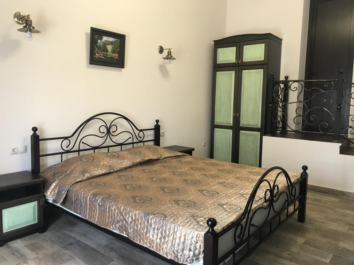 Guesthouse Saksonia Goryaçi Klyuç Dış mekan fotoğraf